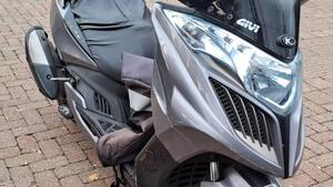 Kymco G-Dink 300i (2011 - 17) 