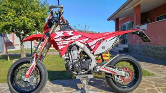 Honda CRF 450 RX Supermoto (2018) usata
