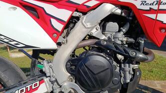Honda CRF 450 RX Supermoto (2018)