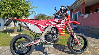 Honda CRF 450 RX Supermoto (2018) usata