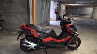Kymco DTX 360 350 (2022 - 25)