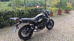 Kawasaki Z 650 RS (2022 - 24) 