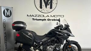 Suzuki V-Strom 650XT ABS (2017 - 20) 