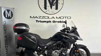 Suzuki V-Strom 650XT ABS (2017 - 20)