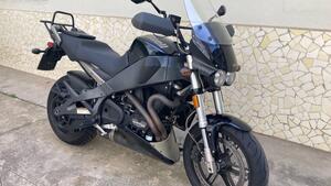 Buell Ulysses XB12XT Adventure (2009 - 11) 