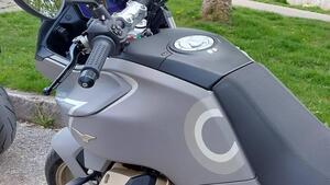 Moto Guzzi V100 Mandello Aviazione Navale (2023 - 24) 