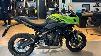 Triumph Tiger Sport 660 (2025)