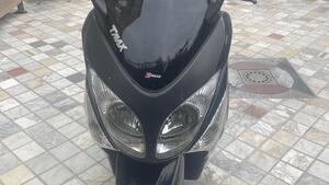 Yamaha T-Max 500 Tech Max (2011 - 13) 