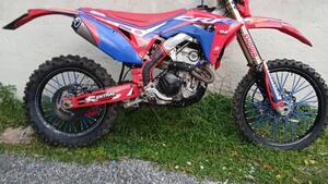 Honda CRF 300 RX Enduro (2019) 