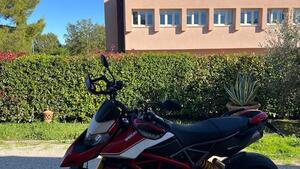 Ducati Hypermotard 950 SP (2019 - 20) 
