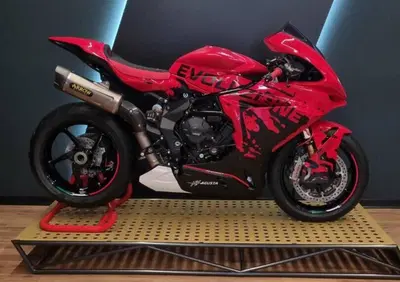 MV Agusta F3 800 RC (2022 - 25) - Annuncio 9871213