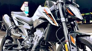 KTM 790 Duke L (2023 - 24) 