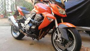 Kawasaki Z 1000 ABS (2010 - 13) 