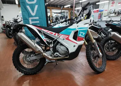 Kove 450 Rally High (2025 - 26) - Annuncio 9871361