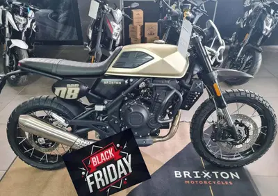 Brixton Motorcycles Crossfire 500 XC (2022 - 26) - Annuncio 9871363