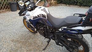 Suzuki V-Strom 800DE (2023 - 24) 