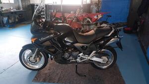 Honda Varadero 1000 (2003 - 11) 