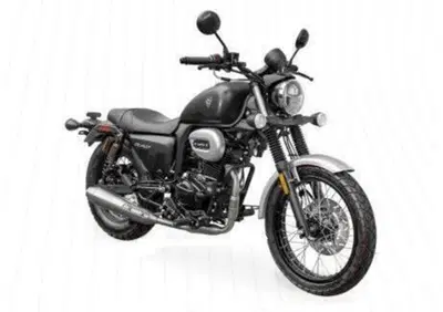 Cyclone RA2 (2025 - 26) - Annuncio 9871394