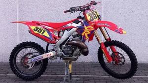 Honda CR 500 R 