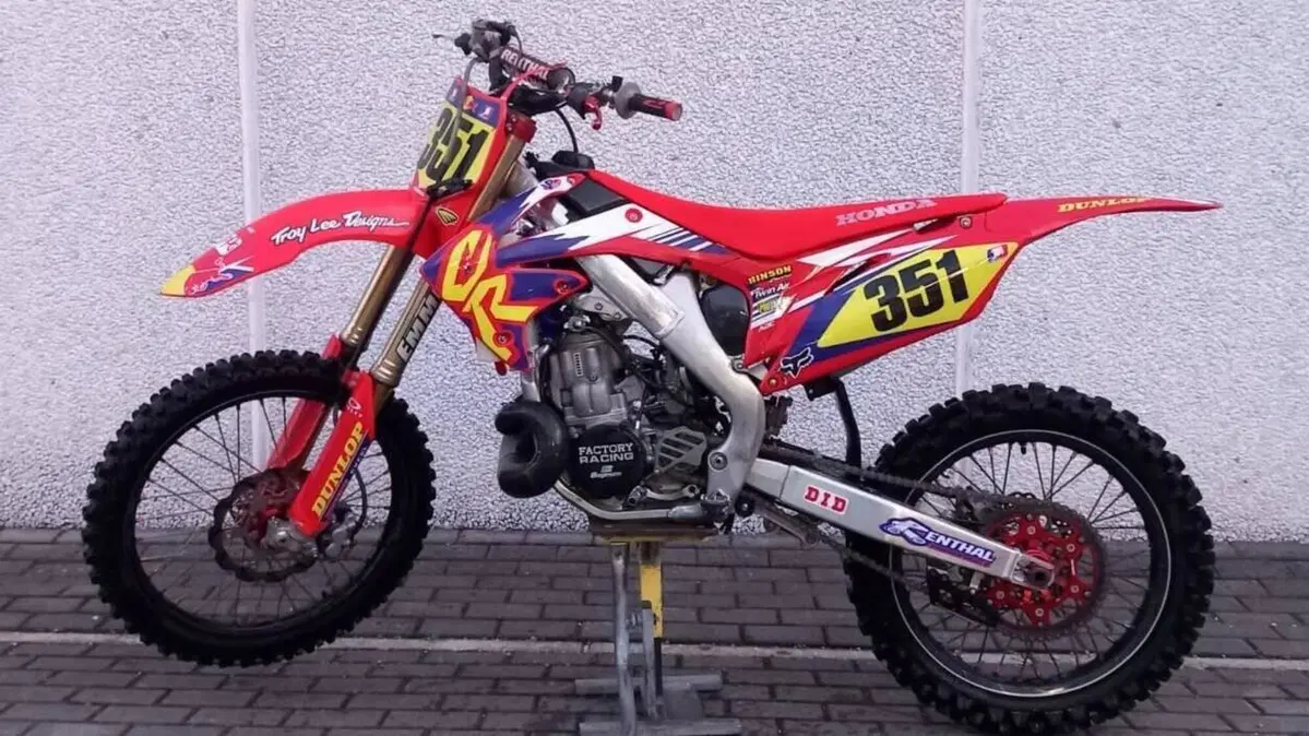 Honda CR 500 R  (2)