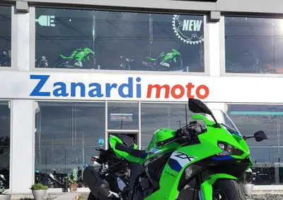 Kawasaki Ninja 636 ZX-6R (2024 - 26) - Annuncio 9871430
