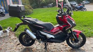 Honda X-ADV 750 (2018 - 20) 