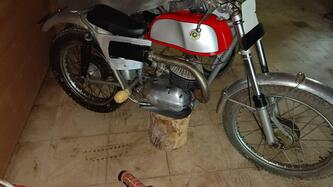 Bultaco Sherpa T (modello 10) epoca