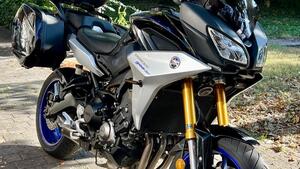 Yamaha Tracer 900 GT (2018 - 20) 