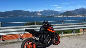 KTM 1290 Super Duke R (2019) 