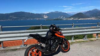 KTM 1290 Super Duke R (2019) usata