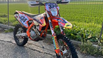 KTM 250 EXC-F Six Days (2019)