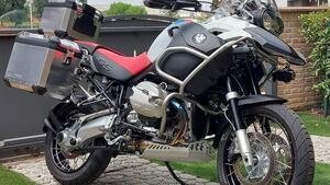 Bmw R 1200 GS Adventure (2010 - 13) 