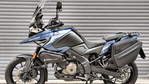 Suzuki V-Strom 1050DE (2023 - 24) 