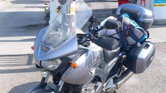 Yamaha TDM 900 ABS (2002 - 13) usata