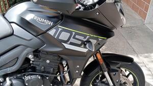 Triumph Tiger 1050 Sport 1050 ABS (2016 - 20) 