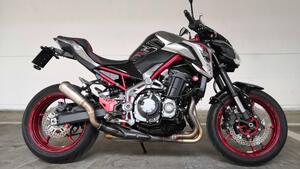Kawasaki Z 900 (2019) 