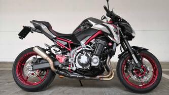 Kawasaki Z 900 (2019)
