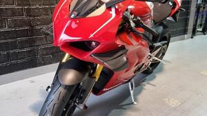 Ducati Panigale V4 R 1000 (2019 - 20) 