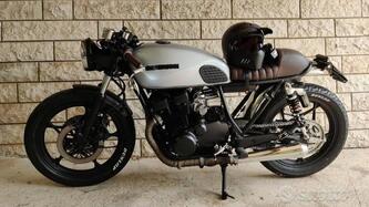 Suzuki Gsx 400 Katana cafè Racer  epoca