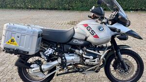 Bmw R 1150 GS Adventure (2002 - 06) 