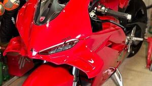 Ducati Panigale V4 (2025) 