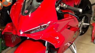 Ducati Panigale V4 (2025) usata