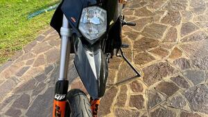 KTM LC4 640 SM verniciato a.e. (2003 - 05) 