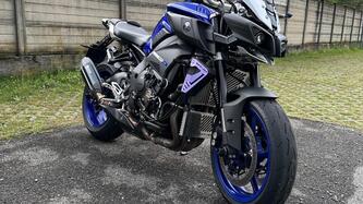Yamaha MT-10 ABS (2016 - 17)