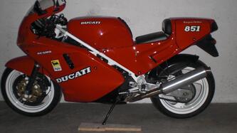 Ducati 851 S3 epoca