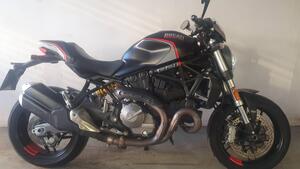 Ducati Monster 821 Stealth (2019 - 20) 