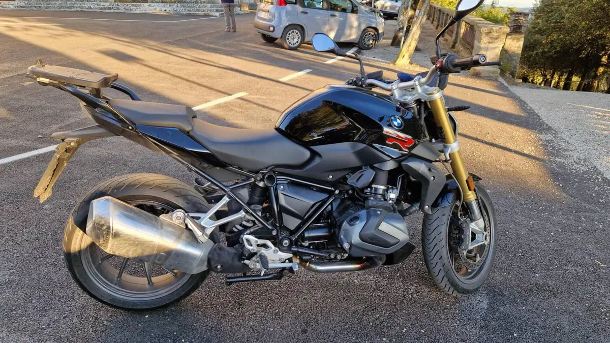 Bmw R 1250 R (2021 - 25)  (4)