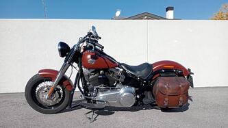 Harley-Davidson 1690 Slim (2017) - FLS usata