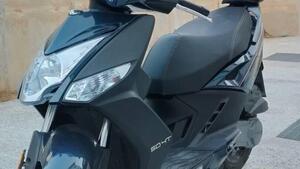 Kymco Agility 50 R16 + (2021 - 25) 