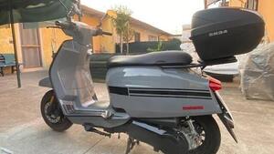 Lambretta V125 Special (2021 - 25) 